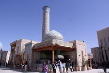 Путешествие в Самарканд – красочный Узбекистан в одном "Вечном городе" и дурманящие ароматы  древнего Сиабского базара (ВИДЕО, ФОТО, часть 1)