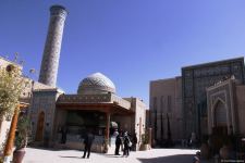 Путешествие в Самарканд – красочный Узбекистан в одном "Вечном городе" и дурманящие ароматы  древнего Сиабского базара (ВИДЕО, ФОТО, часть 1)