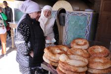 Путешествие в Самарканд – красочный Узбекистан в одном "Вечном городе" и дурманящие ароматы  древнего Сиабского базара (ВИДЕО, ФОТО, часть 1)