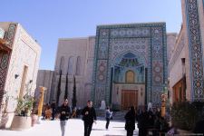 Путешествие в Самарканд – красочный Узбекистан в одном "Вечном городе" и дурманящие ароматы  древнего Сиабского базара (ВИДЕО, ФОТО, часть 1)