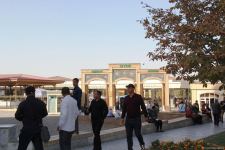 Путешествие в Самарканд – красочный Узбекистан в одном "Вечном городе" и дурманящие ароматы  древнего Сиабского базара (ВИДЕО, ФОТО, часть 1)