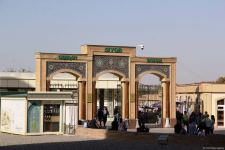 Путешествие в Самарканд – красочный Узбекистан в одном "Вечном городе" и дурманящие ароматы  древнего Сиабского базара (ВИДЕО, ФОТО, часть 1)