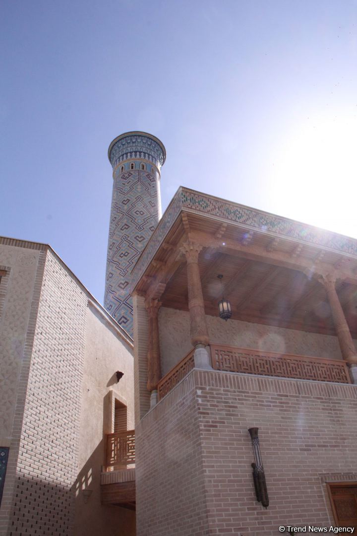 Путешествие в Самарканд – красочный Узбекистан в одном "Вечном городе" и дурманящие ароматы  древнего Сиабского базара (ВИДЕО, ФОТО, часть 1)