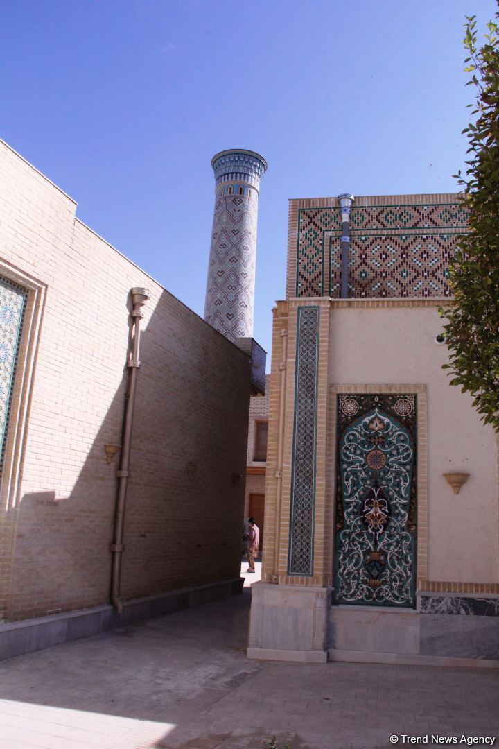 Путешествие в Самарканд – красочный Узбекистан в одном "Вечном городе" и дурманящие ароматы  древнего Сиабского базара (ВИДЕО, ФОТО, часть 1)