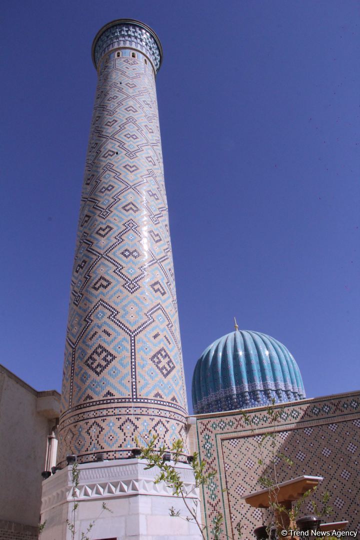 Путешествие в Самарканд – красочный Узбекистан в одном "Вечном городе" и дурманящие ароматы  древнего Сиабского базара (ВИДЕО, ФОТО, часть 1)