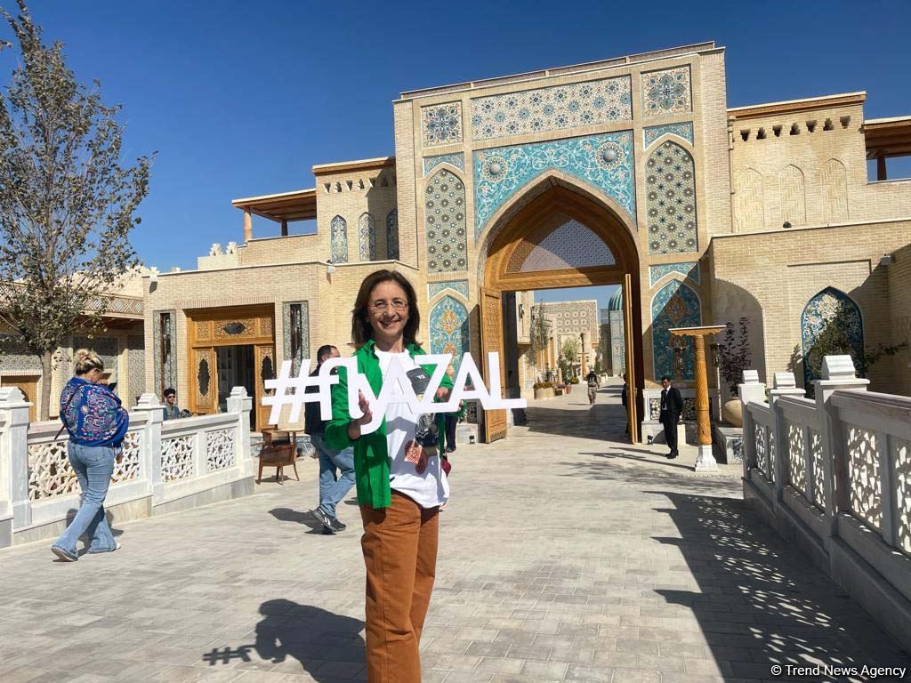 Путешествие в Самарканд – красочный Узбекистан в одном "Вечном городе" и дурманящие ароматы  древнего Сиабского базара (ВИДЕО, ФОТО, часть 1)