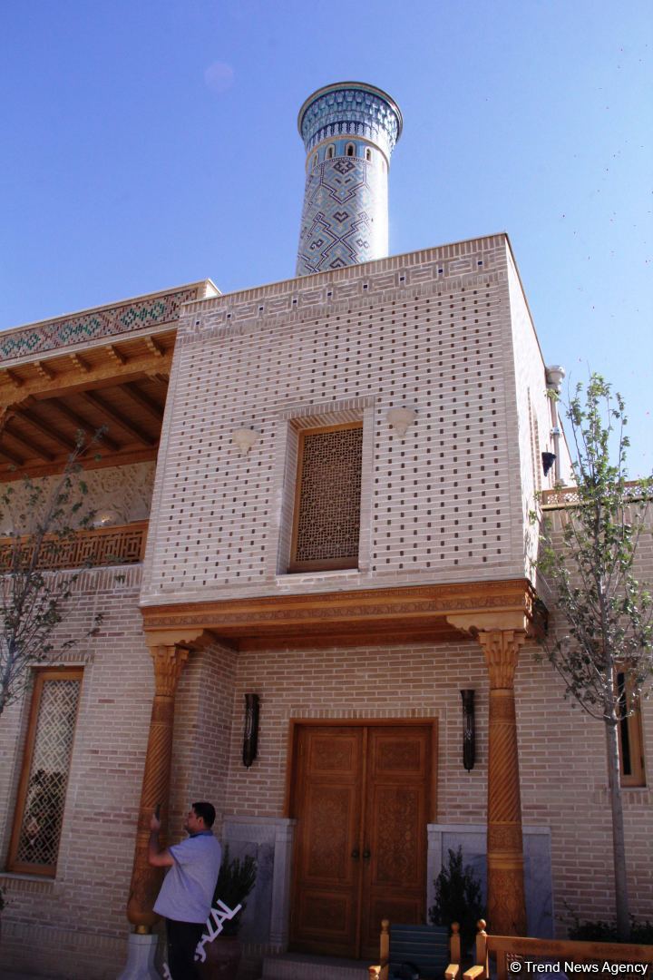 Путешествие в Самарканд – красочный Узбекистан в одном "Вечном городе" и дурманящие ароматы  древнего Сиабского базара (ВИДЕО, ФОТО, часть 1)