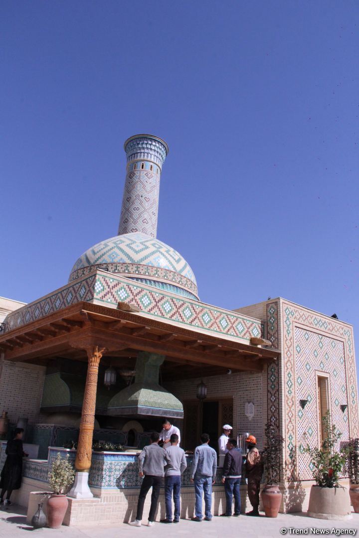 Путешествие в Самарканд – красочный Узбекистан в одном "Вечном городе" и дурманящие ароматы  древнего Сиабского базара (ВИДЕО, ФОТО, часть 1)