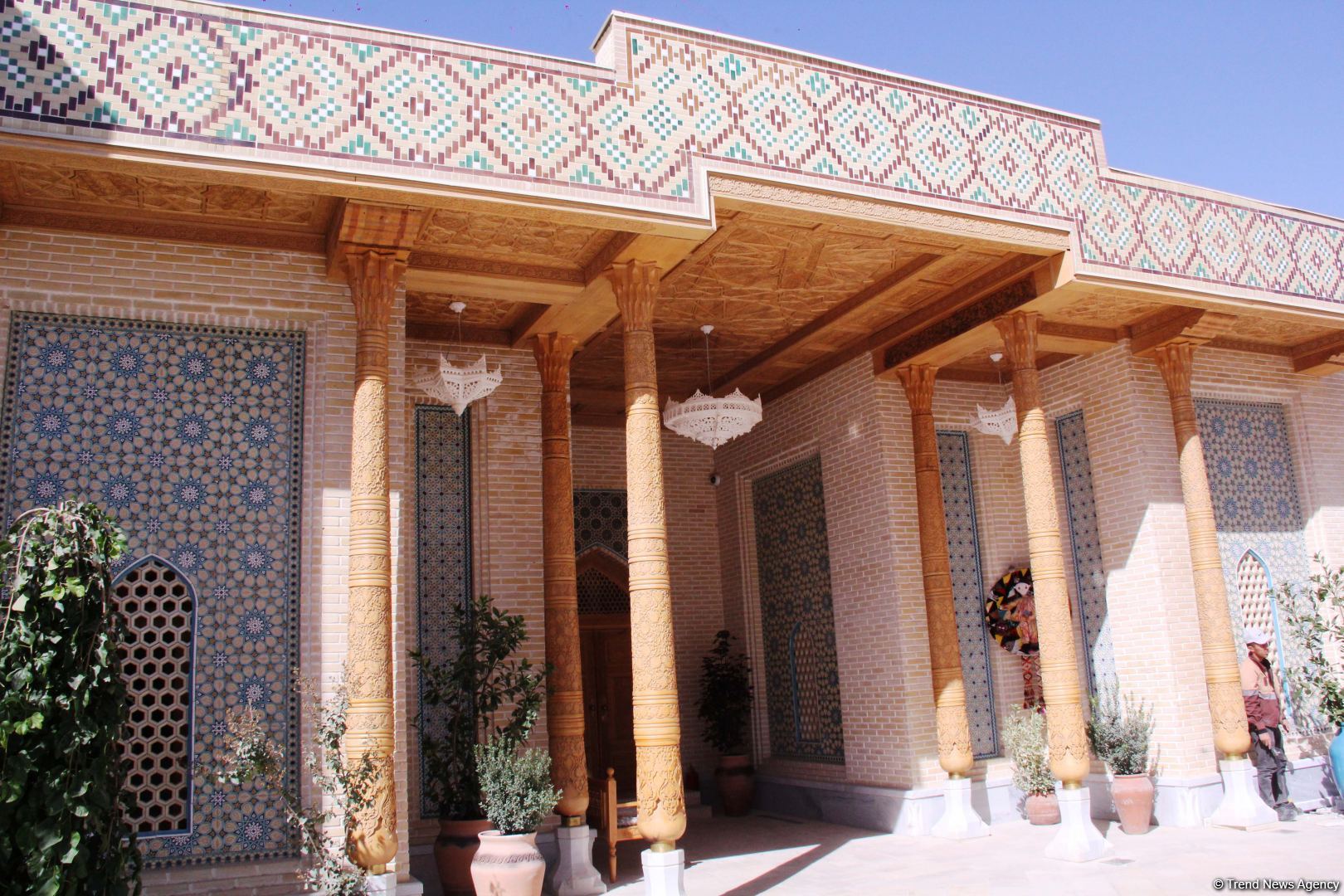 Путешествие в Самарканд – красочный Узбекистан в одном "Вечном городе" и дурманящие ароматы  древнего Сиабского базара (ВИДЕО, ФОТО, часть 1)