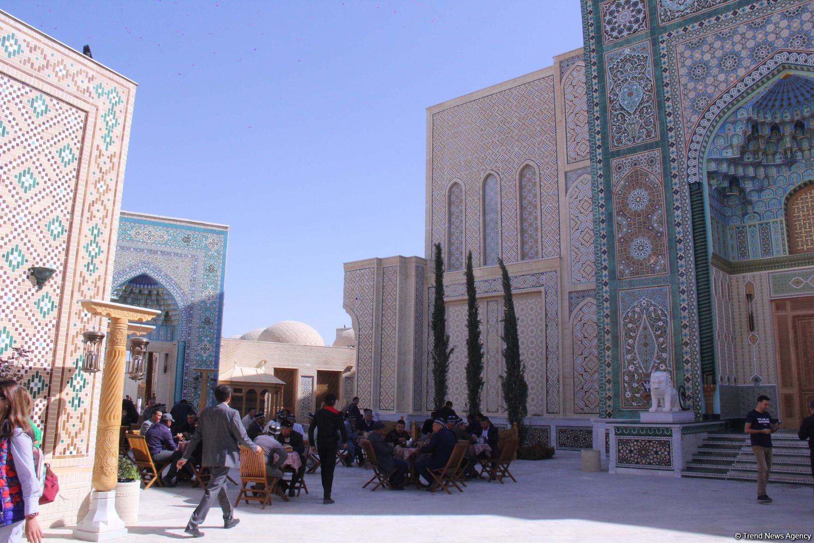 Путешествие в Самарканд – красочный Узбекистан в одном "Вечном городе" и дурманящие ароматы  древнего Сиабского базара (ВИДЕО, ФОТО, часть 1)