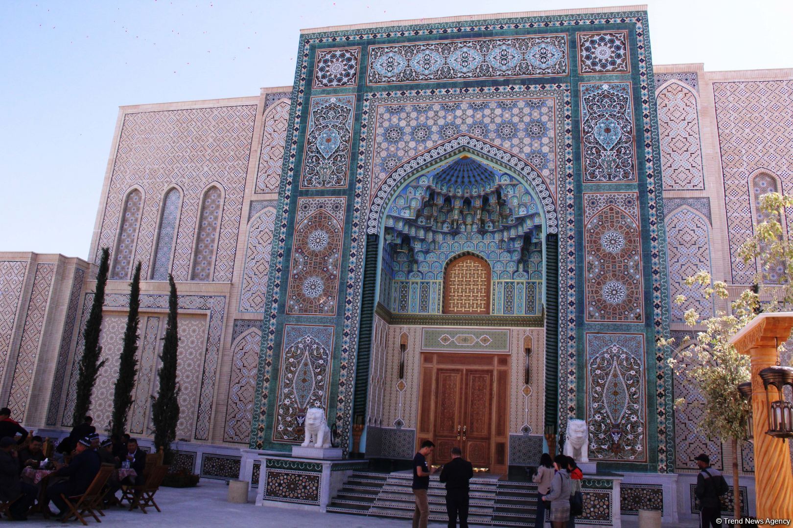 Путешествие в Самарканд – красочный Узбекистан в одном "Вечном городе" и дурманящие ароматы  древнего Сиабского базара (ВИДЕО, ФОТО, часть 1)