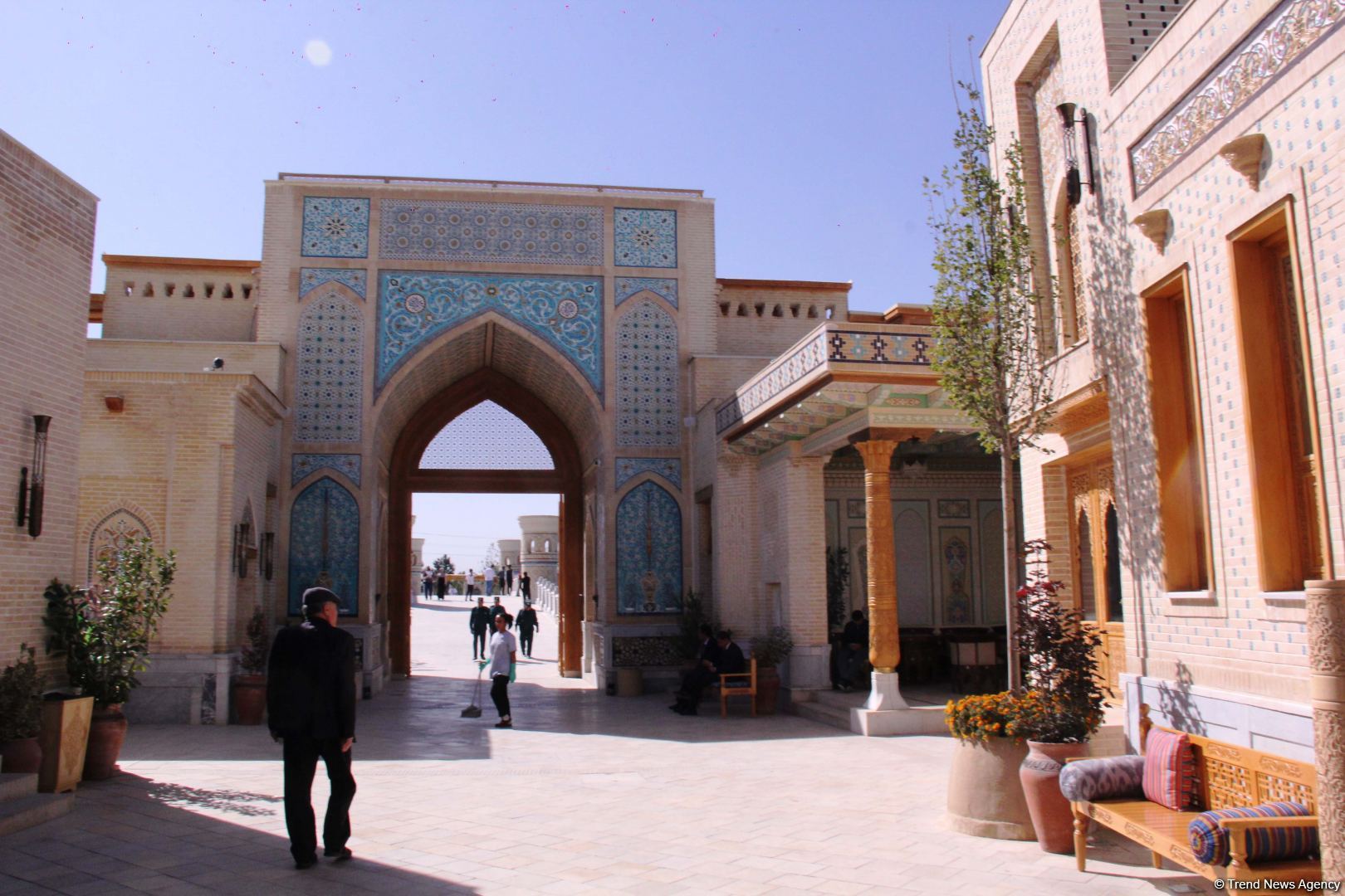 Путешествие в Самарканд – красочный Узбекистан в одном "Вечном городе" и дурманящие ароматы  древнего Сиабского базара (ВИДЕО, ФОТО, часть 1)