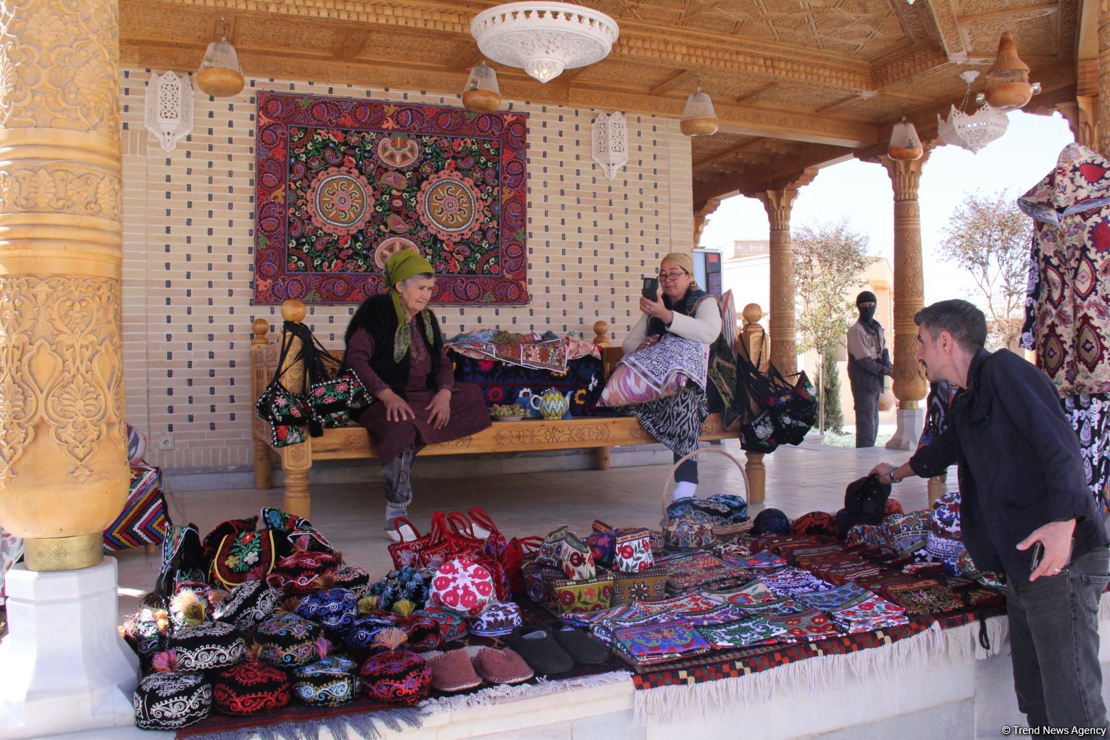 Путешествие в Самарканд – красочный Узбекистан в одном "Вечном городе" и дурманящие ароматы  древнего Сиабского базара (ВИДЕО, ФОТО, часть 1)