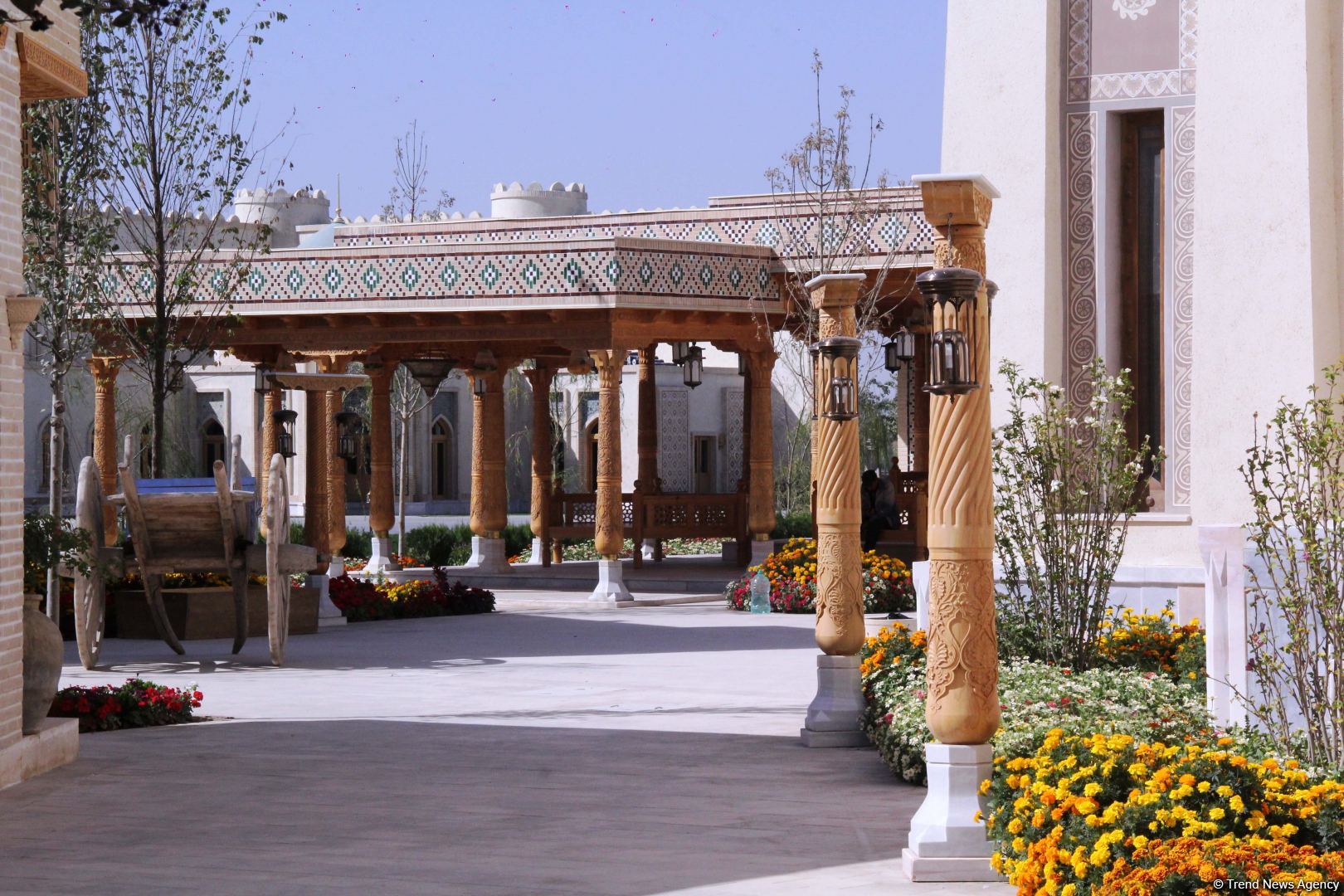 Путешествие в Самарканд – красочный Узбекистан в одном "Вечном городе" и дурманящие ароматы  древнего Сиабского базара (ВИДЕО, ФОТО, часть 1)