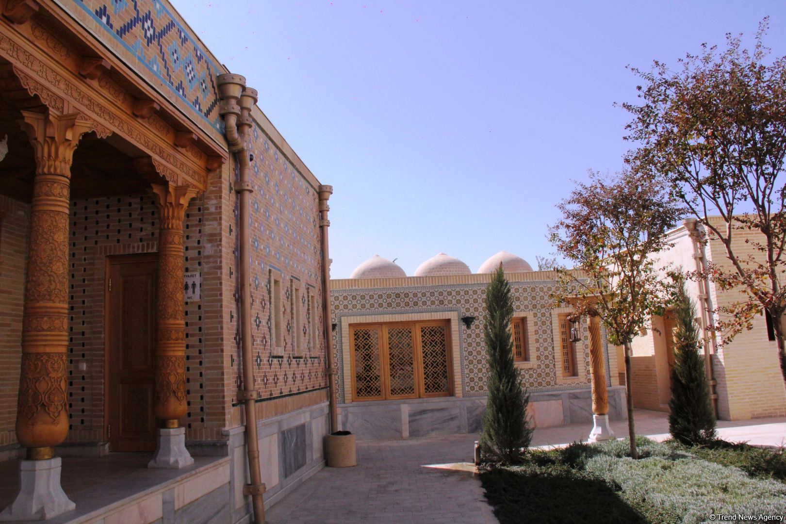 Путешествие в Самарканд – красочный Узбекистан в одном "Вечном городе" и дурманящие ароматы  древнего Сиабского базара (ВИДЕО, ФОТО, часть 1)