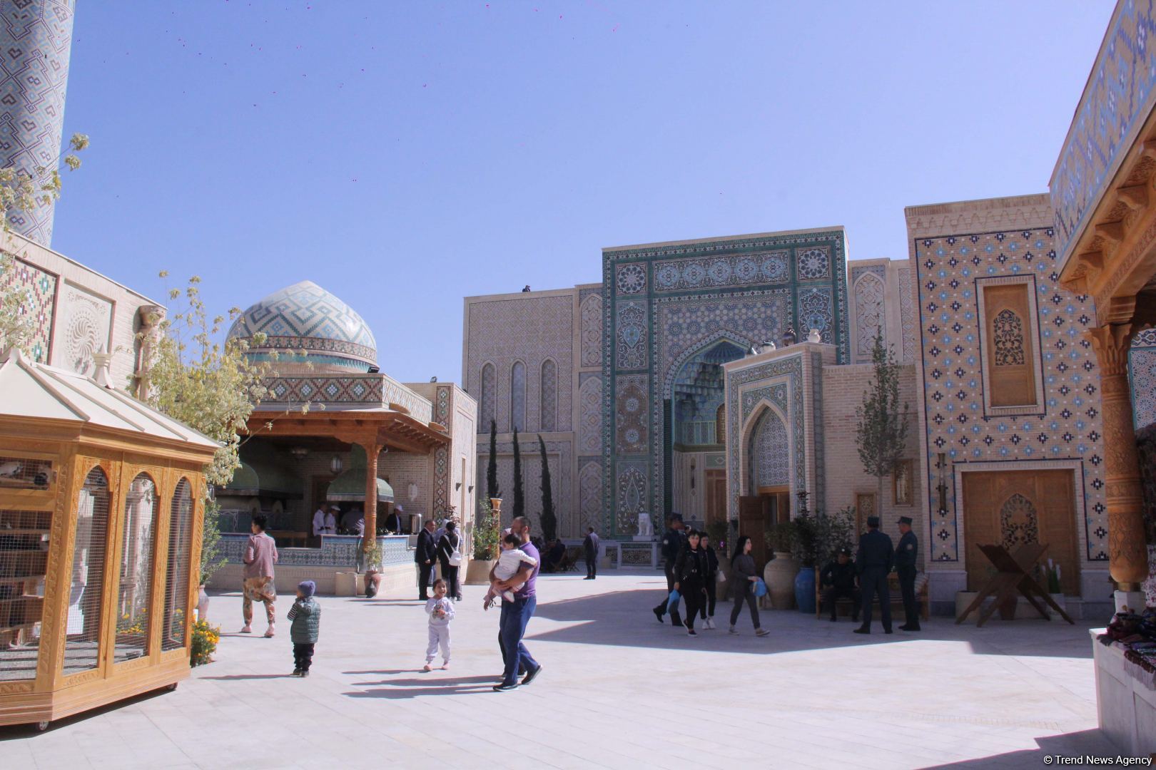 Путешествие в Самарканд – красочный Узбекистан в одном "Вечном городе" и дурманящие ароматы  древнего Сиабского базара (ВИДЕО, ФОТО, часть 1)