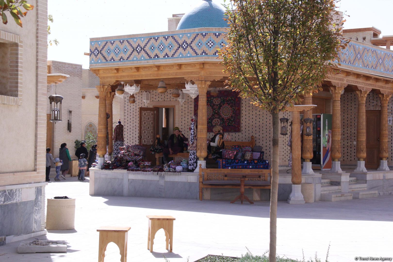 Путешествие в Самарканд – красочный Узбекистан в одном "Вечном городе" и дурманящие ароматы  древнего Сиабского базара (ВИДЕО, ФОТО, часть 1)