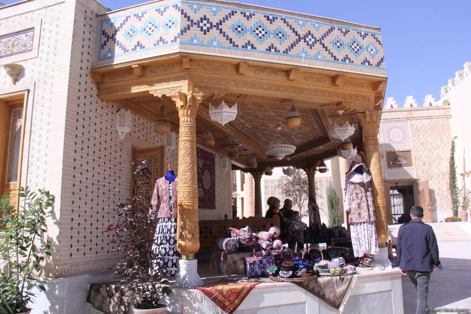 Путешествие в Самарканд – красочный Узбекистан в одном "Вечном городе" и дурманящие ароматы  древнего Сиабского базара (ВИДЕО, ФОТО, часть 1)