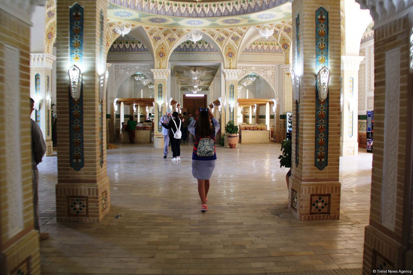 Путешествие в Самарканд – красочный Узбекистан в одном "Вечном городе" и дурманящие ароматы  древнего Сиабского базара (ВИДЕО, ФОТО, часть 1)