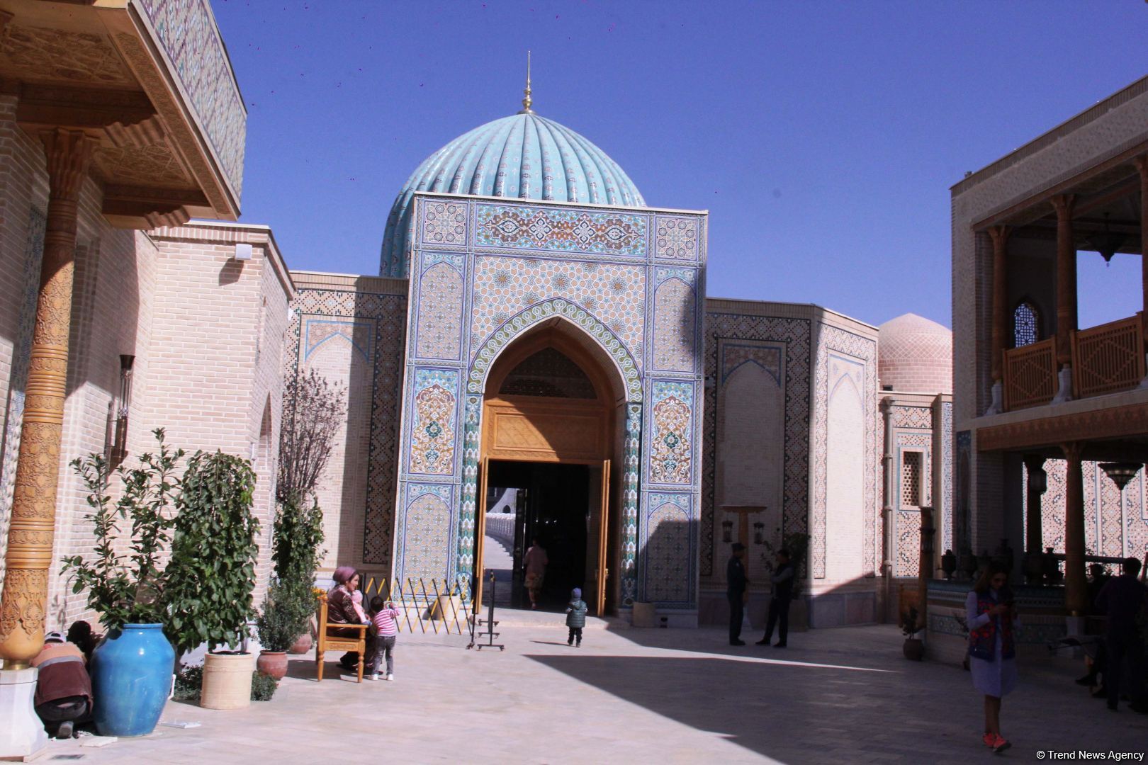 Путешествие в Самарканд – красочный Узбекистан в одном "Вечном городе" и дурманящие ароматы  древнего Сиабского базара (ВИДЕО, ФОТО, часть 1)