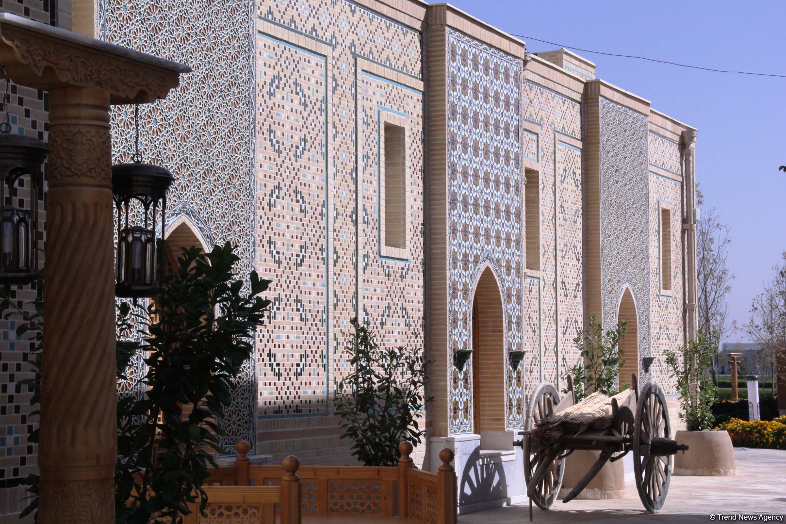 Путешествие в Самарканд – красочный Узбекистан в одном "Вечном городе" и дурманящие ароматы  древнего Сиабского базара (ВИДЕО, ФОТО, часть 1)