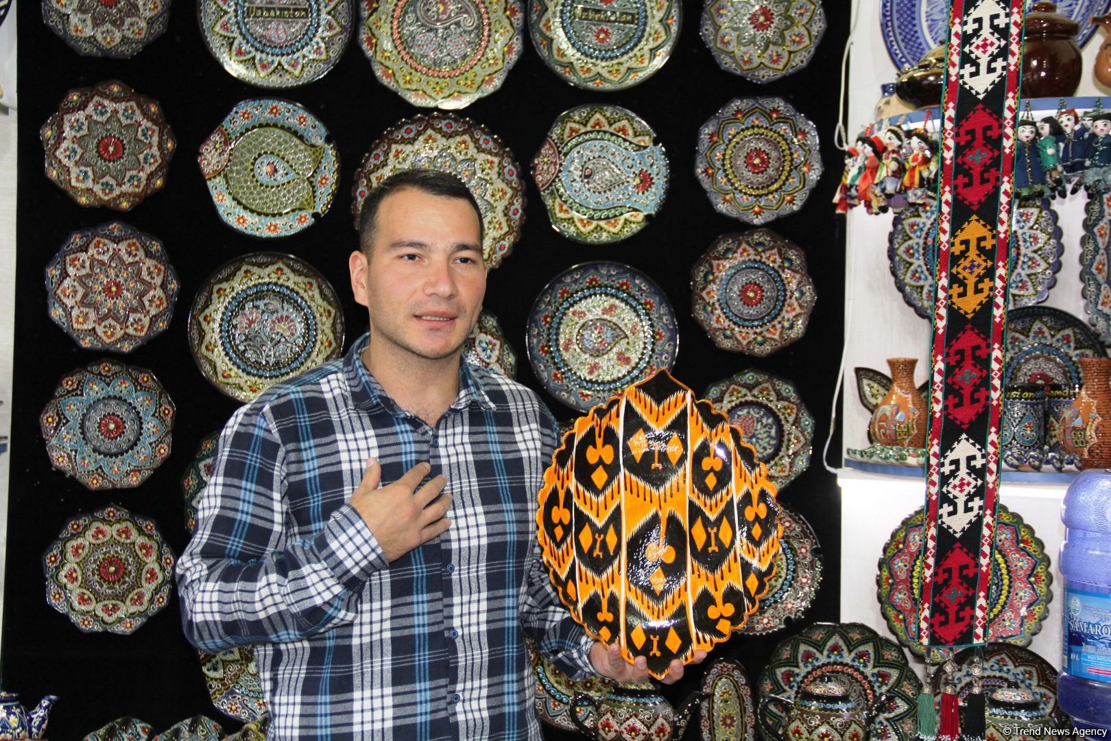 Путешествие в Самарканд – красочный Узбекистан в одном "Вечном городе" и дурманящие ароматы  древнего Сиабского базара (ВИДЕО, ФОТО, часть 1)