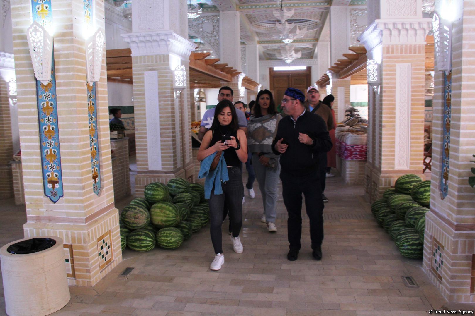 Путешествие в Самарканд – красочный Узбекистан в одном "Вечном городе" и дурманящие ароматы  древнего Сиабского базара (ВИДЕО, ФОТО, часть 1)