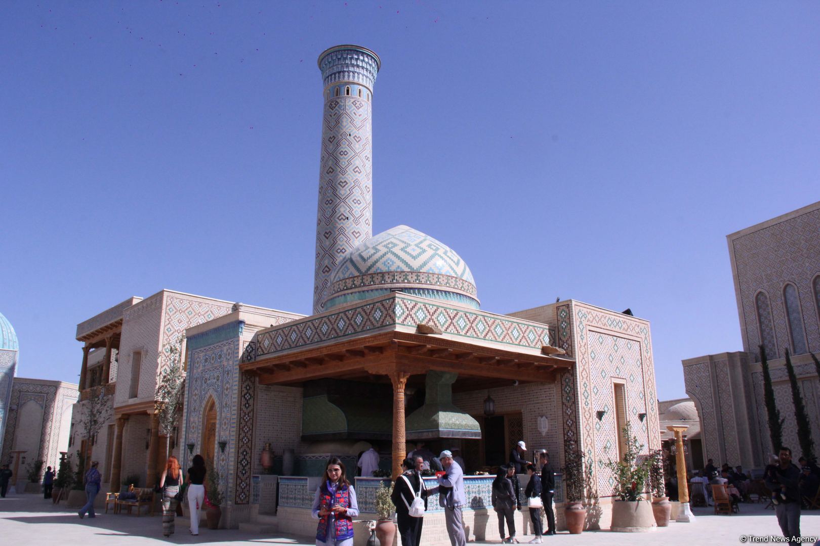 Путешествие в Самарканд – красочный Узбекистан в одном "Вечном городе" и дурманящие ароматы  древнего Сиабского базара (ВИДЕО, ФОТО, часть 1)