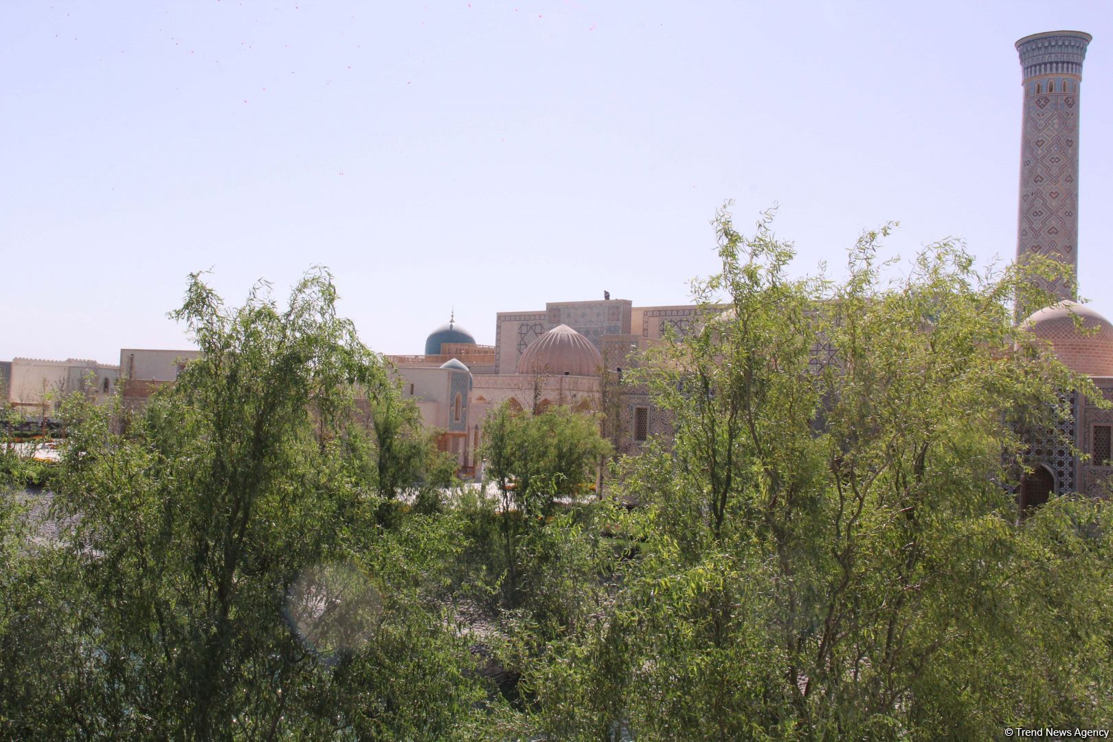 Путешествие в Самарканд – красочный Узбекистан в одном "Вечном городе" и дурманящие ароматы  древнего Сиабского базара (ВИДЕО, ФОТО, часть 1)