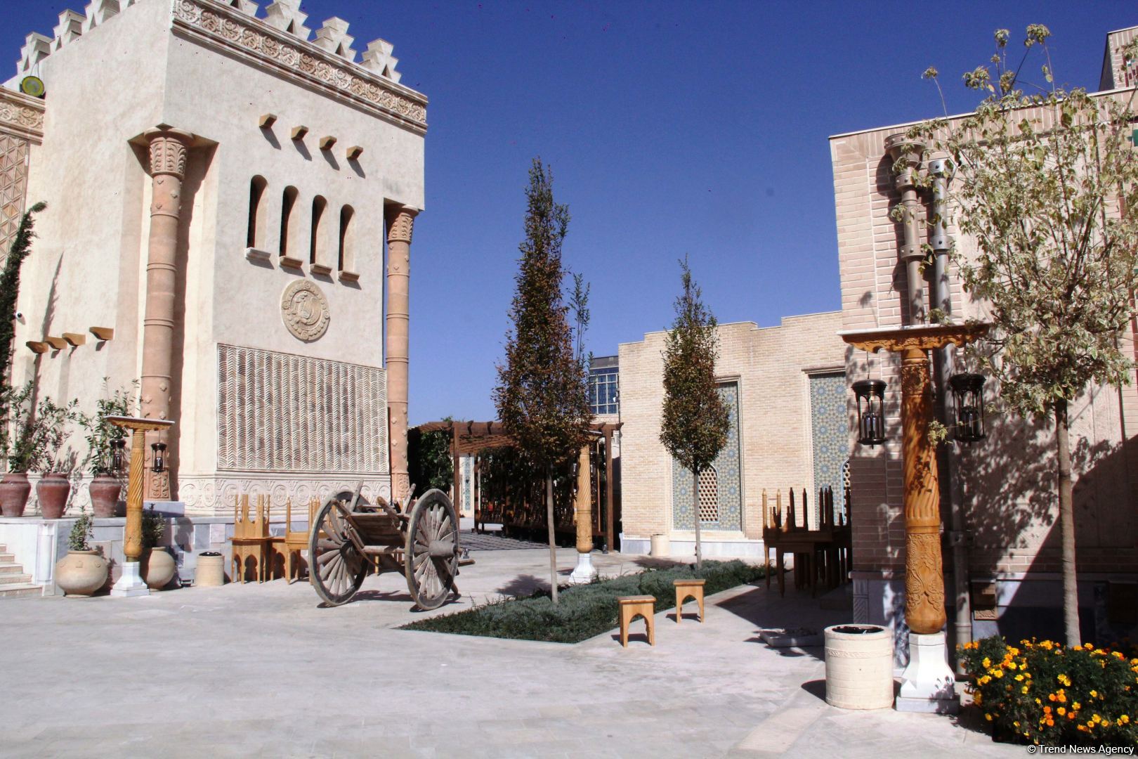 Путешествие в Самарканд – красочный Узбекистан в одном "Вечном городе" и дурманящие ароматы  древнего Сиабского базара (ВИДЕО, ФОТО, часть 1)