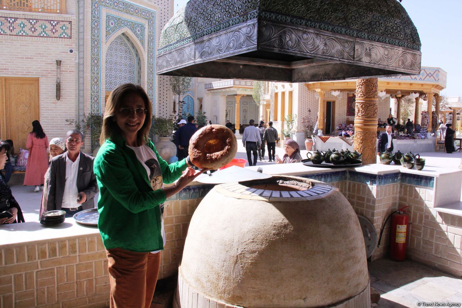 Путешествие в Самарканд – красочный Узбекистан в одном "Вечном городе" и дурманящие ароматы  древнего Сиабского базара (ВИДЕО, ФОТО, часть 1)