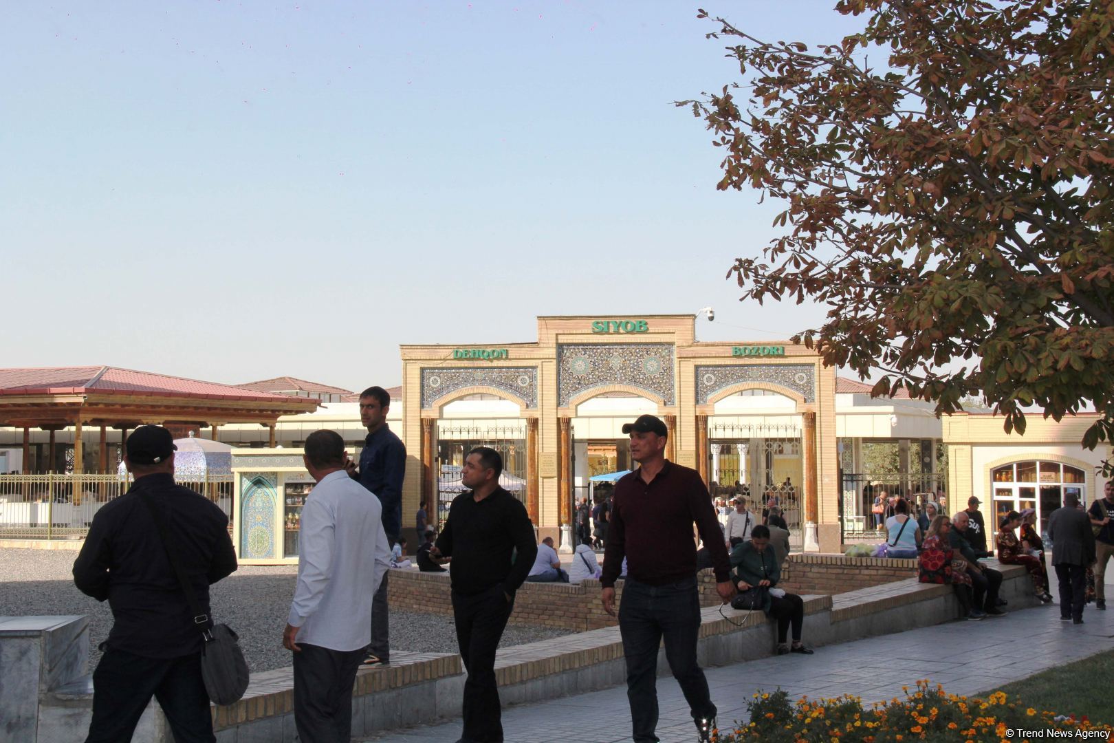 Путешествие в Самарканд – красочный Узбекистан в одном "Вечном городе" и дурманящие ароматы  древнего Сиабского базара (ВИДЕО, ФОТО, часть 1)