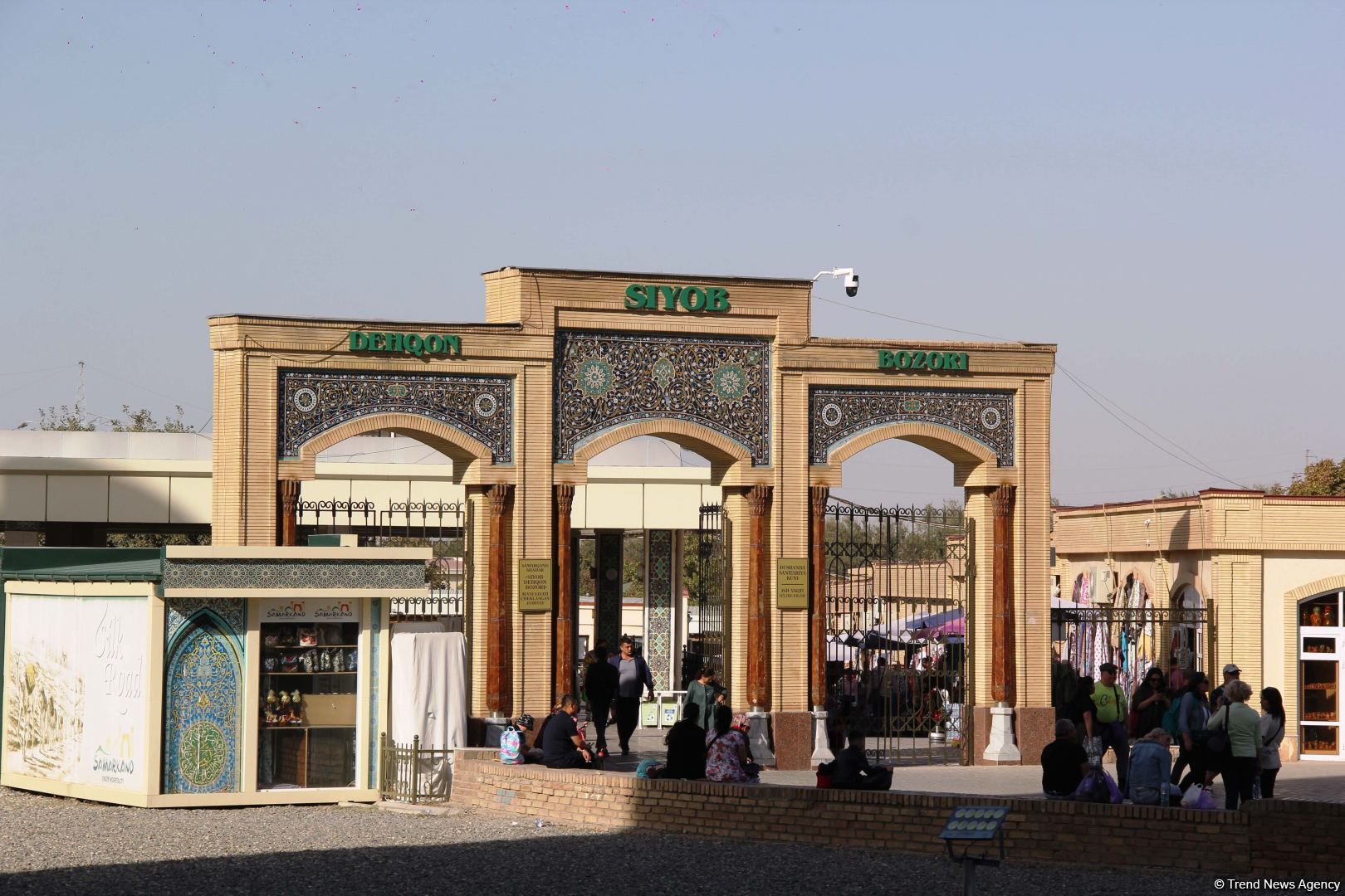 Путешествие в Самарканд – красочный Узбекистан в одном "Вечном городе" и дурманящие ароматы  древнего Сиабского базара (ВИДЕО, ФОТО, часть 1)