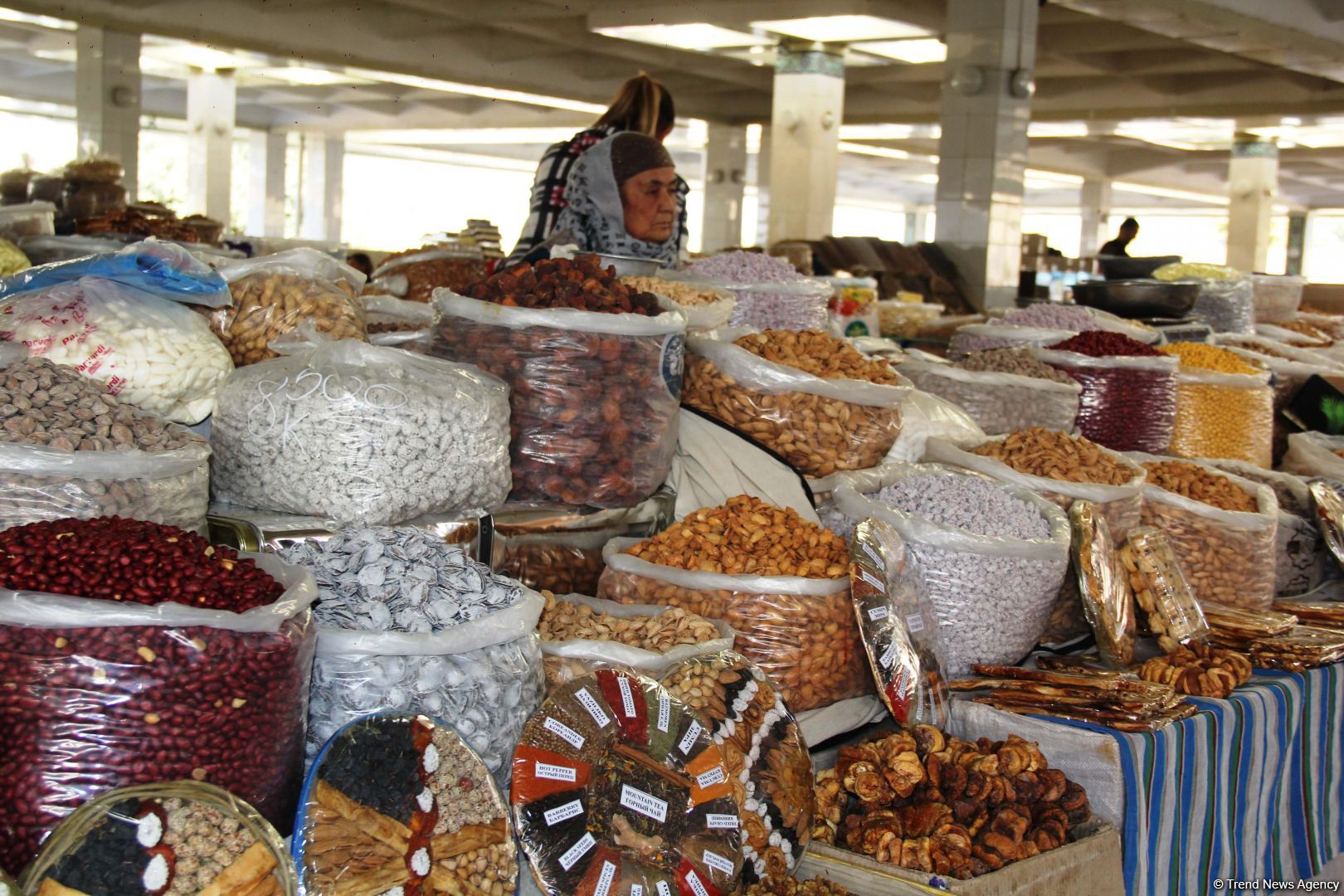 Путешествие в Самарканд – красочный Узбекистан в одном "Вечном городе" и дурманящие ароматы  древнего Сиабского базара (ВИДЕО, ФОТО, часть 1)