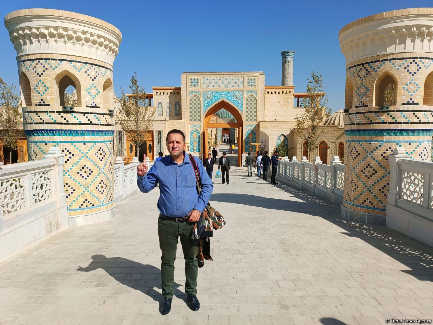 Путешествие в Самарканд – красочный Узбекистан в одном "Вечном городе" и дурманящие ароматы  древнего Сиабского базара (ВИДЕО, ФОТО, часть 1)