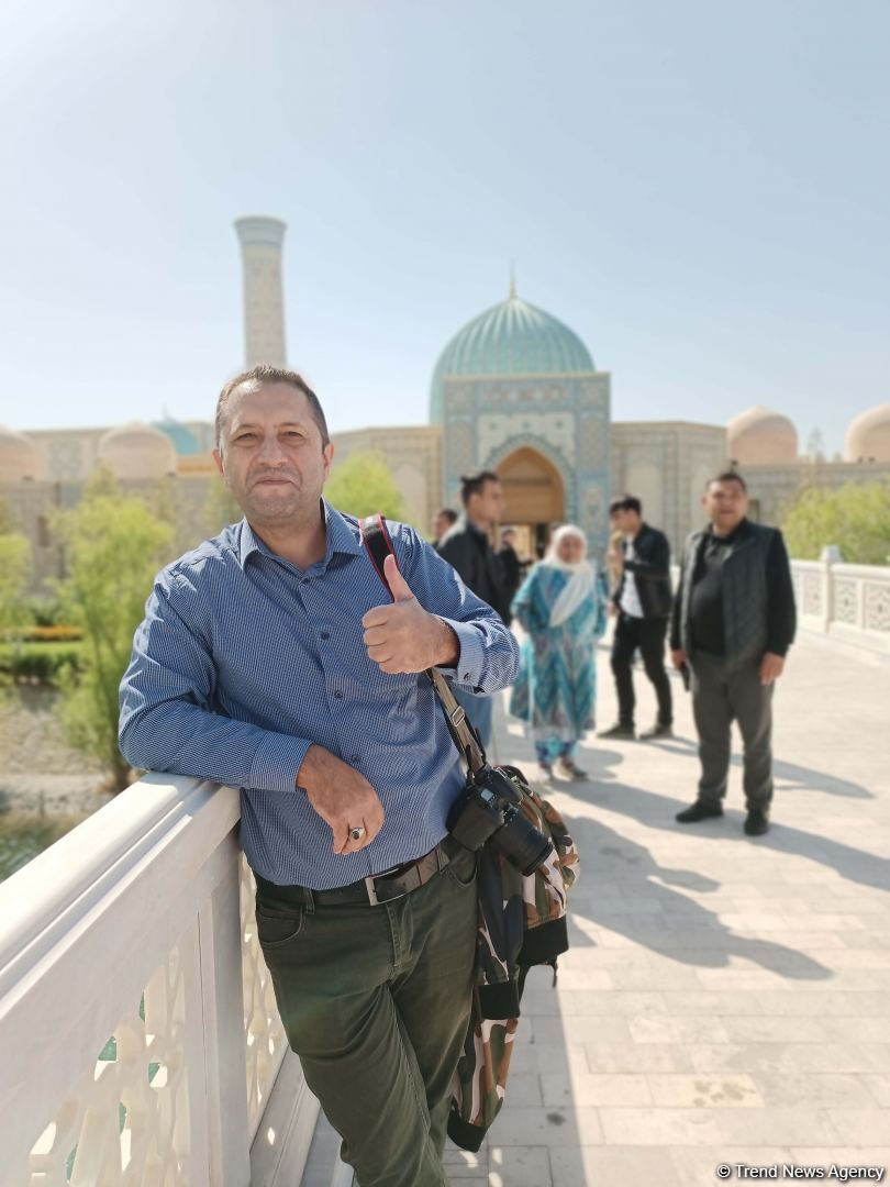 Путешествие в Самарканд – красочный Узбекистан в одном "Вечном городе" и дурманящие ароматы  древнего Сиабского базара (ВИДЕО, ФОТО, часть 1)