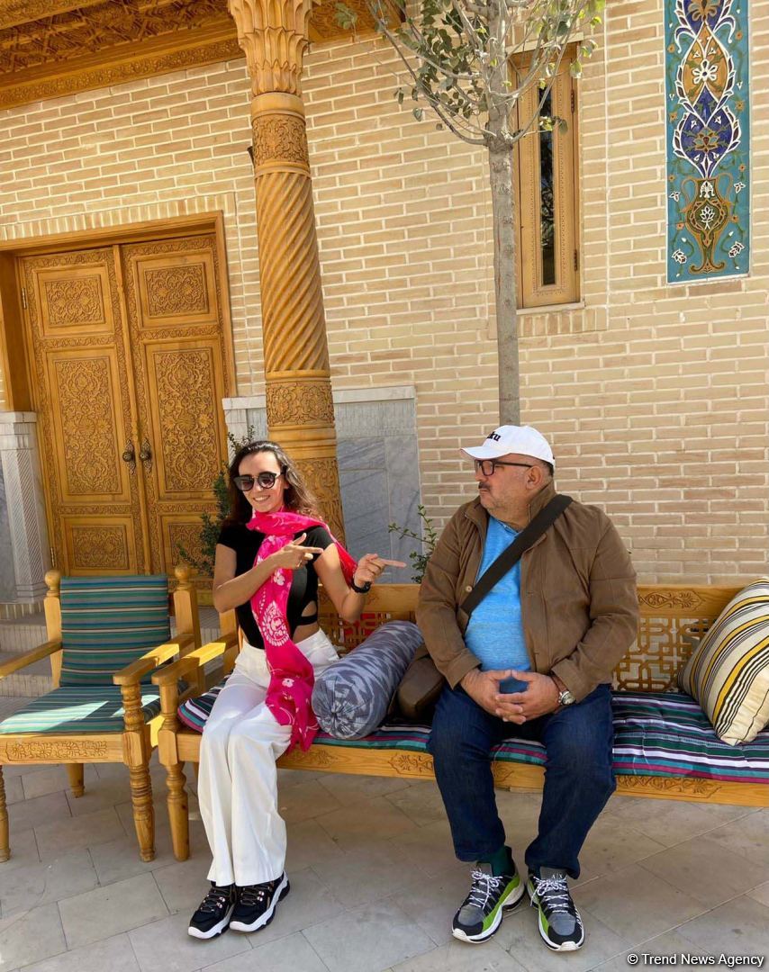 Путешествие в Самарканд – красочный Узбекистан в одном "Вечном городе" и дурманящие ароматы  древнего Сиабского базара (ВИДЕО, ФОТО, часть 1)