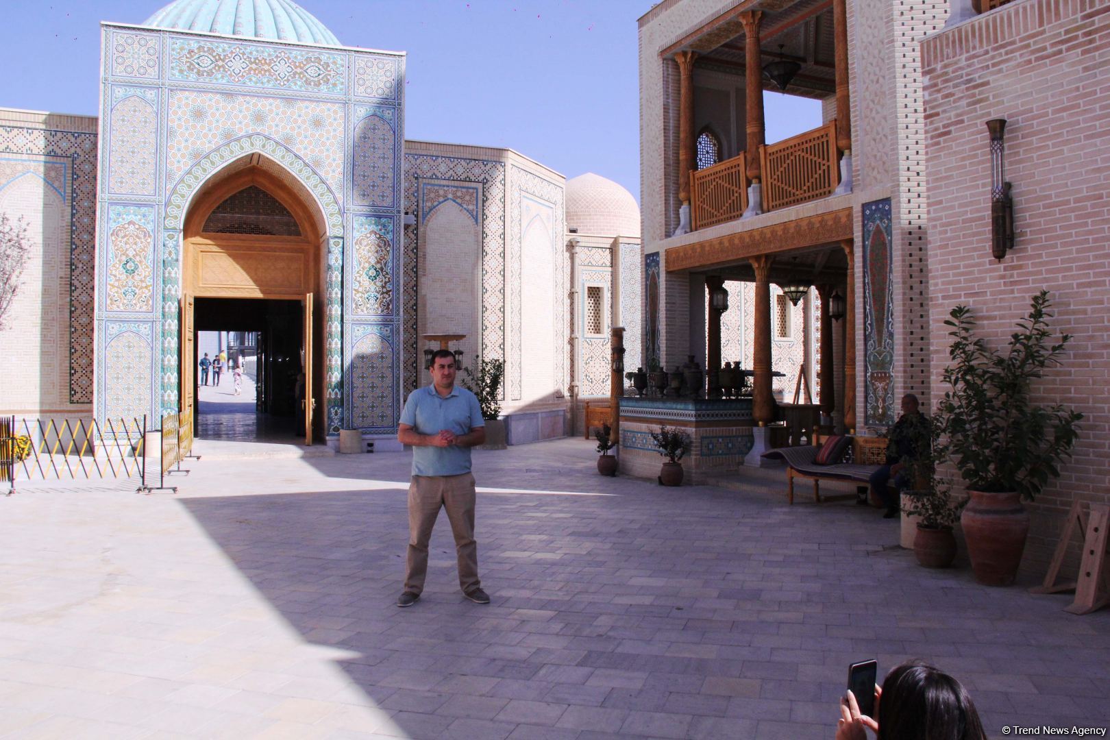 Путешествие в Самарканд – красочный Узбекистан в одном "Вечном городе" и дурманящие ароматы  древнего Сиабского базара (ВИДЕО, ФОТО, часть 1)