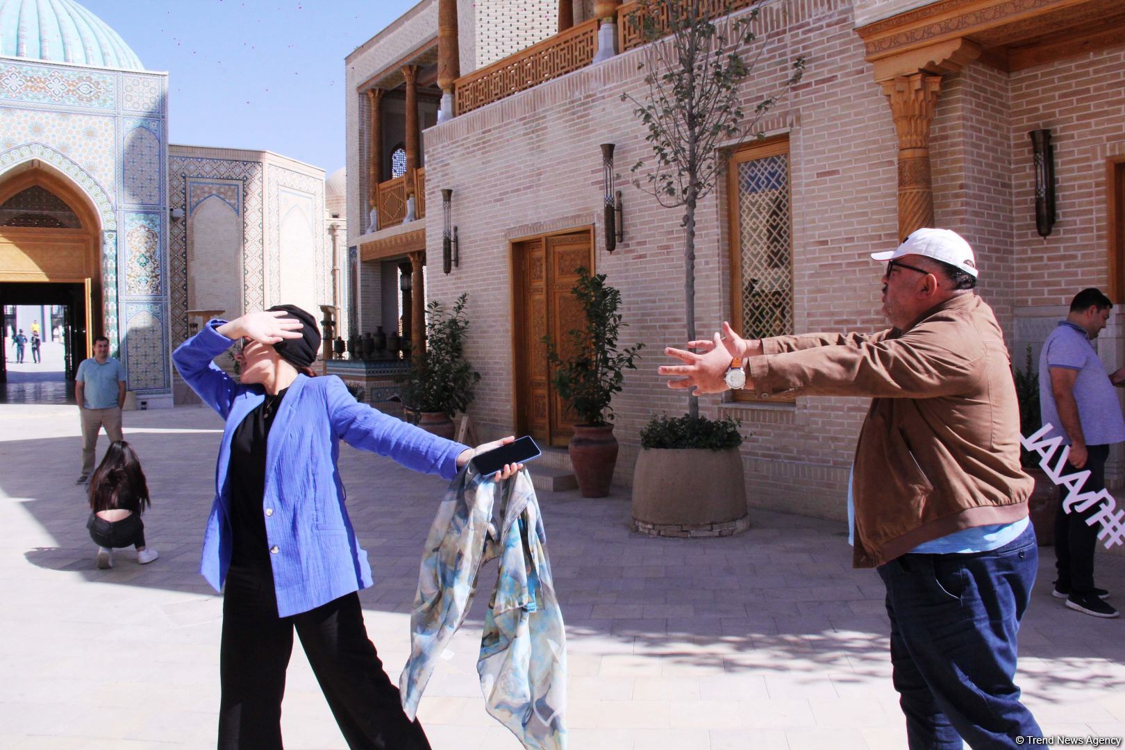 Путешествие в Самарканд – красочный Узбекистан в одном "Вечном городе" и дурманящие ароматы  древнего Сиабского базара (ВИДЕО, ФОТО, часть 1)