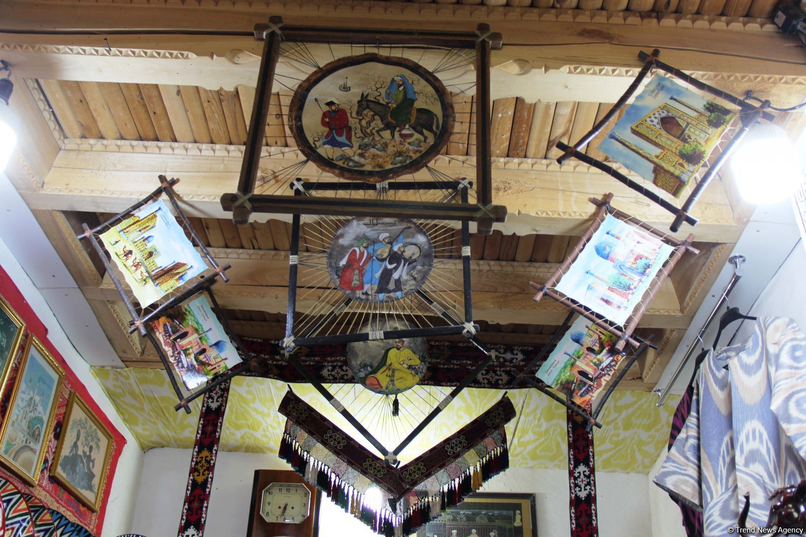 Путешествие в Самарканд – красочный Узбекистан в одном "Вечном городе" и дурманящие ароматы  древнего Сиабского базара (ВИДЕО, ФОТО, часть 1)