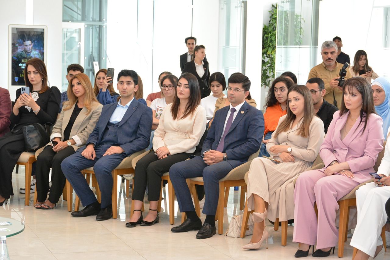 Путь Победы одного азербайджанского воина (ФОТО)