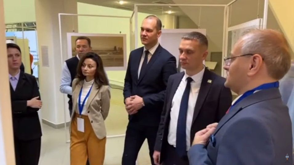 В России открылась выставка, посвященная известному меценату Гаджи Зейналабдину Тагиеву (ФОТО)