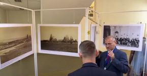 В России открылась выставка, посвященная известному меценату Гаджи Зейналабдину Тагиеву (ФОТО)