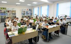 Президент Ильхам Алиев принял участие в открытии Учебно-воспитательного комплекса школы-гимназии имени Гейдара Алиева в Бишкеке (ФОТО/ВИДЕО)