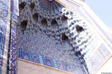 Путешествие в Самарканд – легенды о любви Амира Тимура и Биби-ханым, или Азербайджанское зодчество  (ВИДЕО, ФОТО, часть 2)