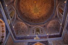 Путешествие в Самарканд – легенды о любви Амира Тимура и Биби-ханым, или Азербайджанское зодчество  (ВИДЕО, ФОТО, часть 2)