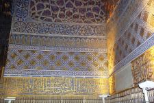 Путешествие в Самарканд – легенды о любви Амира Тимура и Биби-ханым, или Азербайджанское зодчество  (ВИДЕО, ФОТО, часть 2)