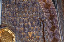 Путешествие в Самарканд – легенды о любви Амира Тимура и Биби-ханым, или Азербайджанское зодчество  (ВИДЕО, ФОТО, часть 2)