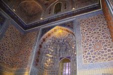 Путешествие в Самарканд – легенды о любви Амира Тимура и Биби-ханым, или Азербайджанское зодчество  (ВИДЕО, ФОТО, часть 2)