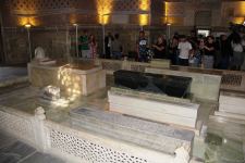 Путешествие в Самарканд – легенды о любви Амира Тимура и Биби-ханым, или Азербайджанское зодчество  (ВИДЕО, ФОТО, часть 2)